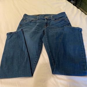 Jcrew Jeans Toothpick 28
